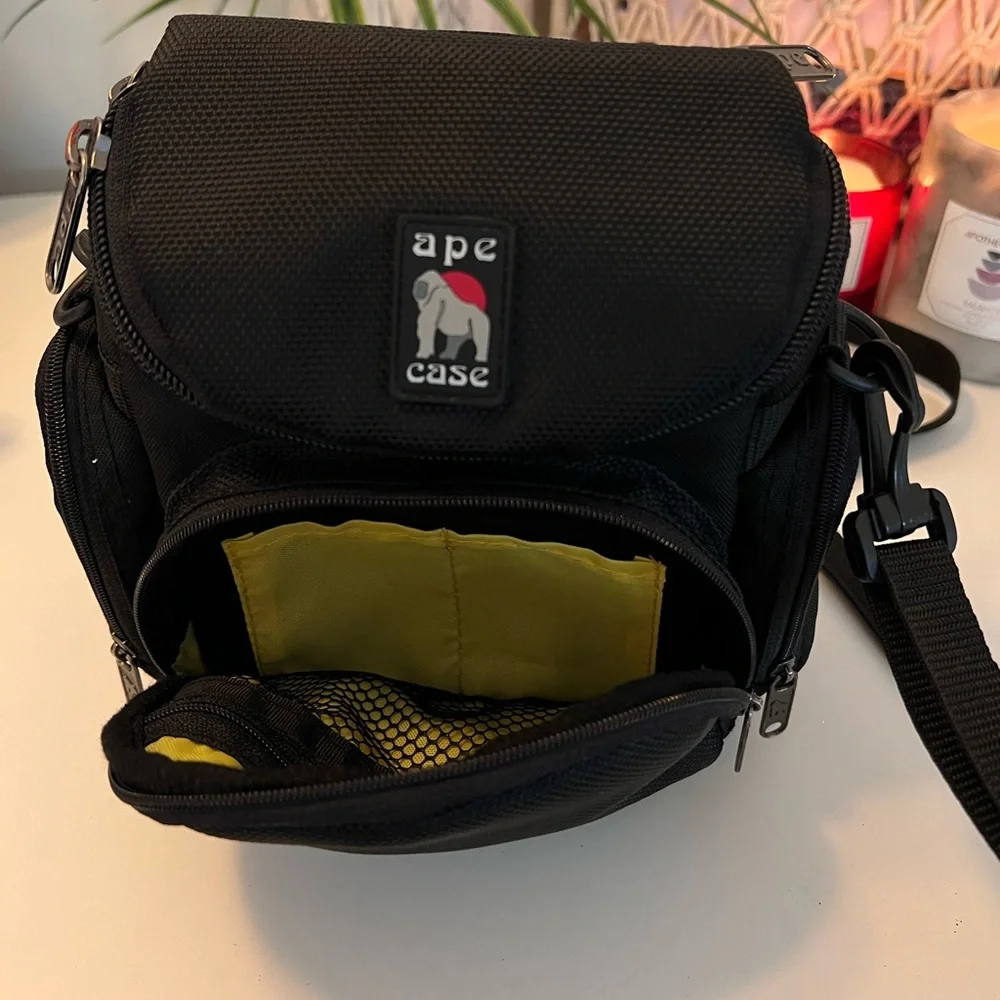 Ape camera case bag